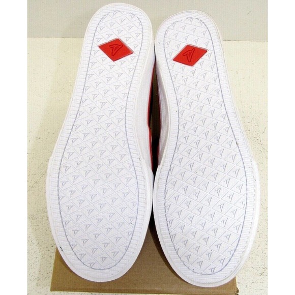 Womens Sperry Top-Sider Crest Twin Gore Twisted Navy Textile Slip-On Sneaker NWT - Picture 5 of 5